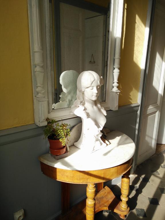 La Maison Des Palmiers Homps  Dış mekan fotoğraf