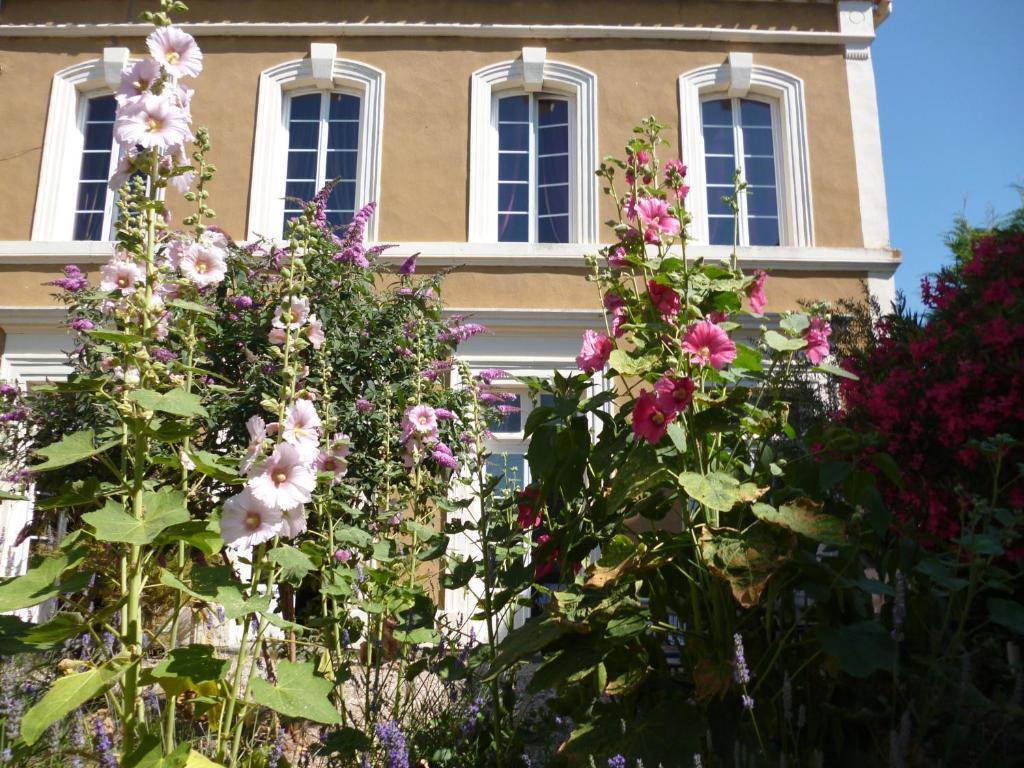 La Maison Des Palmiers Homps  Dış mekan fotoğraf