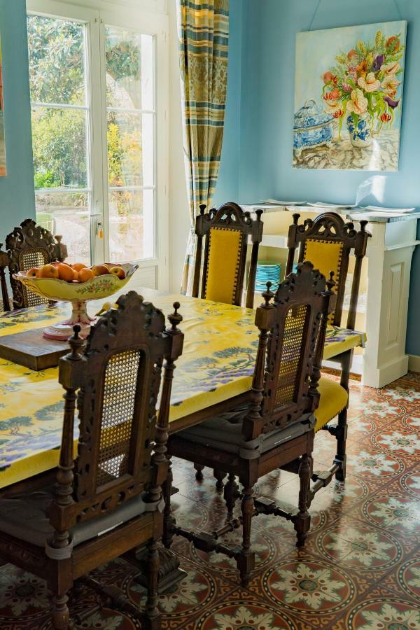La Maison Des Palmiers Homps  Dış mekan fotoğraf