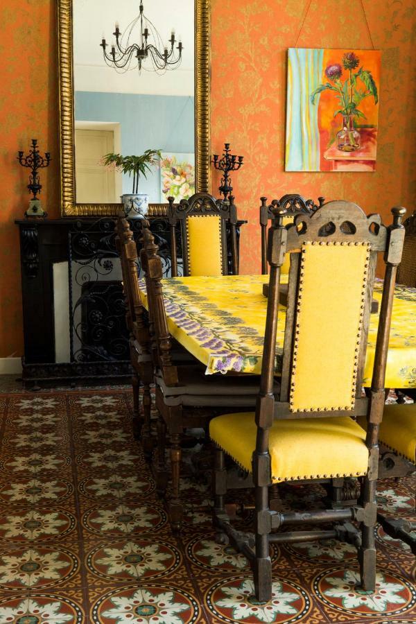 La Maison Des Palmiers Homps  Dış mekan fotoğraf